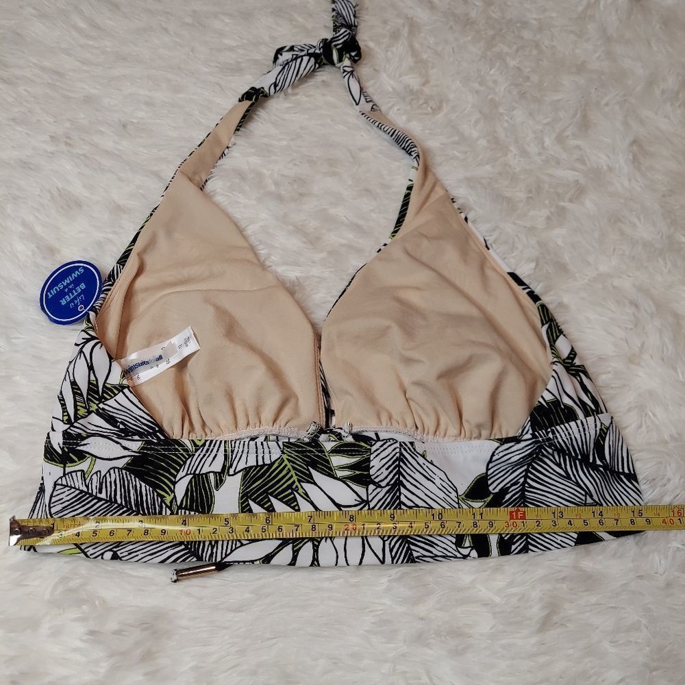 Swim Top Size 12 - Picture 2 of 3